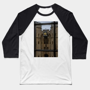 Waterloo Block Baseball T-Shirt